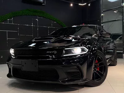 Dodge Charger SRT HELLCAT WIDEBODY SRT Hellcat 6.2L (707 HP)-1