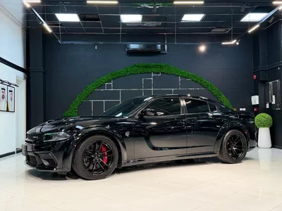 Dodge Charger SRT HELLCAT WIDEBODY SRT Hellcat 6.2L (707 HP)-2
