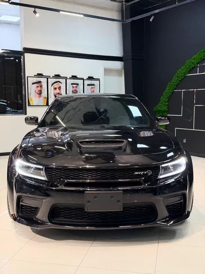 Dodge Charger SRT HELLCAT WIDEBODY SRT Hellcat 6.2L (707 HP)-4