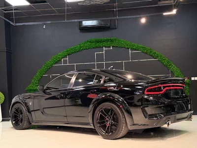 Dodge Charger SRT HELLCAT WIDEBODY SRT Hellcat 6.2L (707 HP)-5