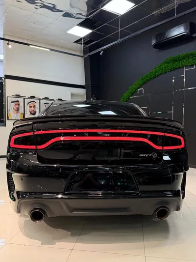 Dodge Charger SRT HELLCAT WIDEBODY SRT Hellcat 6.2L (707 HP)-6