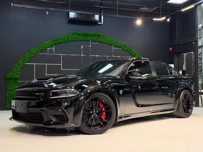 Dodge Charger SRT HELLCAT WIDEBODY SRT Hellcat 6.2L (707 HP)-7