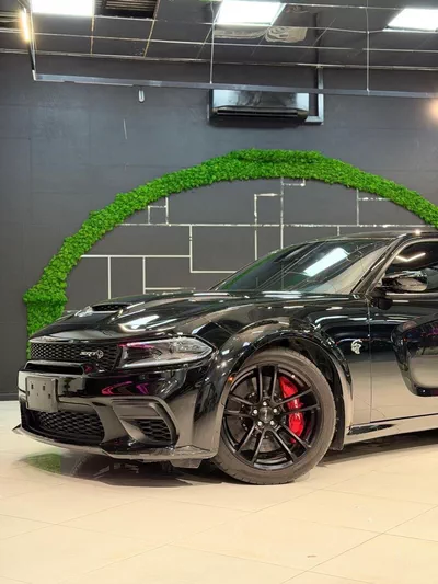 Dodge Charger SRT HELLCAT WIDEBODY SRT Hellcat 6.2L (707 HP)-8