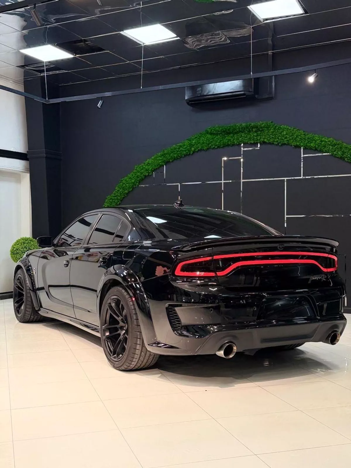 Dodge Charger SRT HELLCAT WIDEBODY SRT Hellcat 6.2L (707 HP)-10-0
