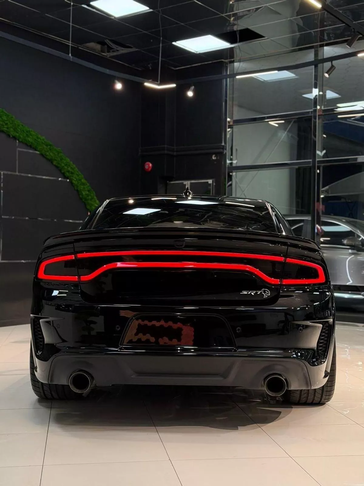 Dodge Charger SRT HELLCAT WIDEBODY SRT Hellcat 6.2L (707 HP)-17-0