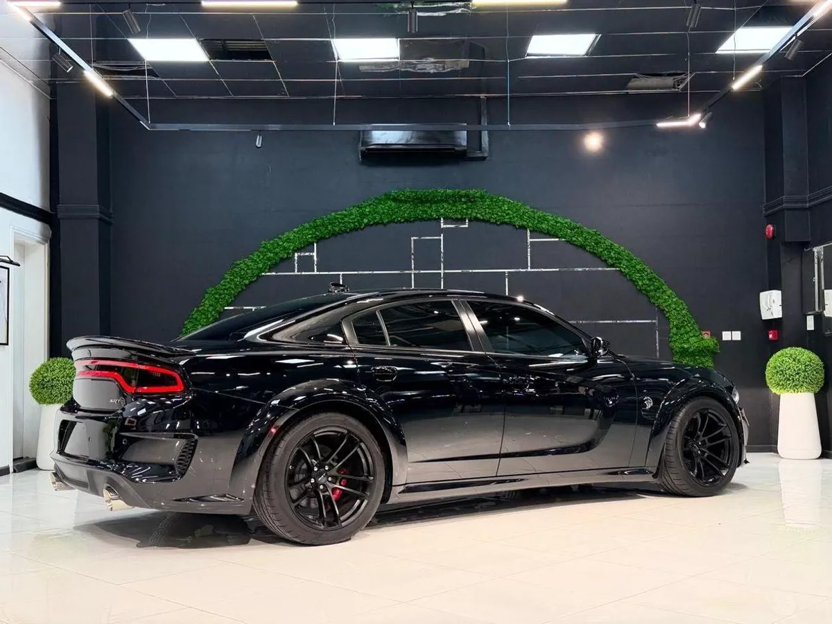 Dodge Charger SRT HELLCAT WIDEBODY SRT Hellcat 6.2L (707 HP)-18-0
