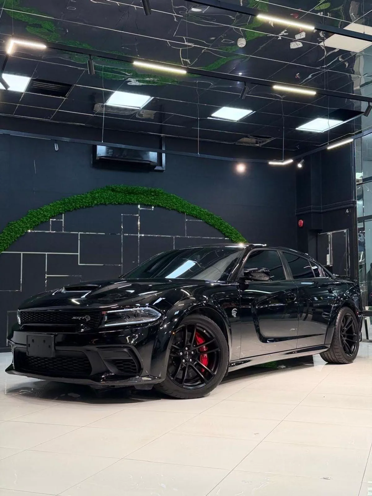 Dodge Charger SRT HELLCAT WIDEBODY SRT Hellcat 6.2L (707 HP)