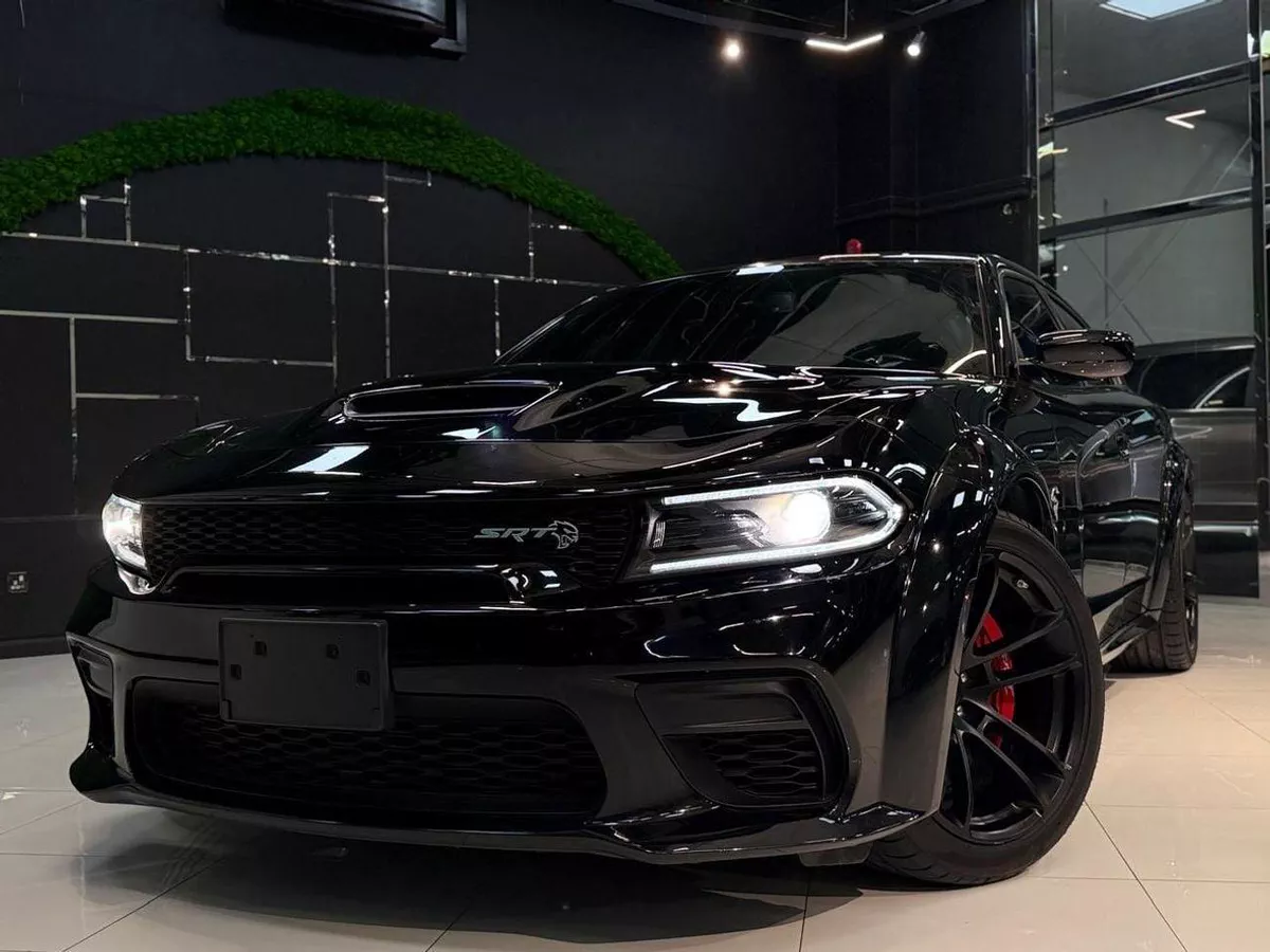 Dodge Charger SRT HELLCAT WIDEBODY SRT Hellcat 6.2L (707 HP)-1-0