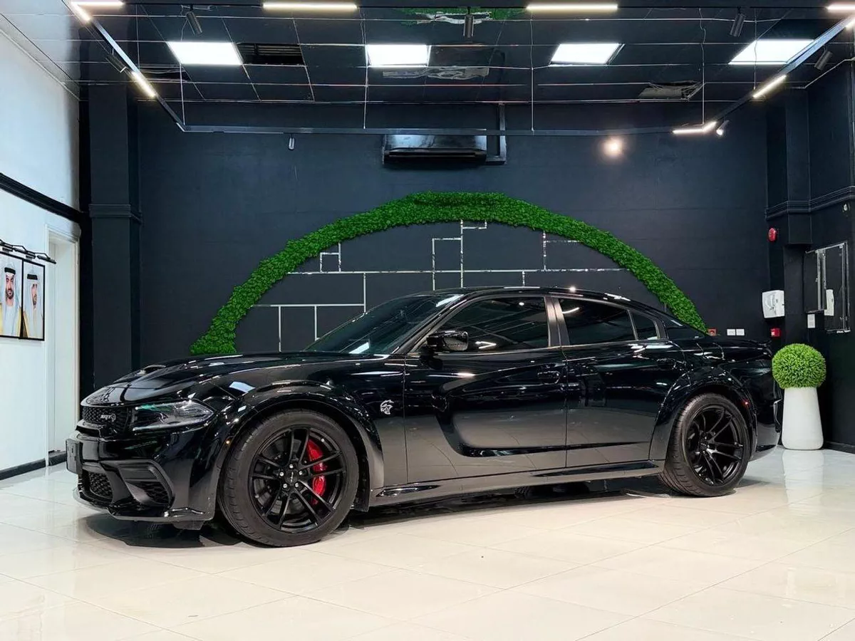Dodge Charger SRT HELLCAT WIDEBODY SRT Hellcat 6.2L (707 HP)-2-0