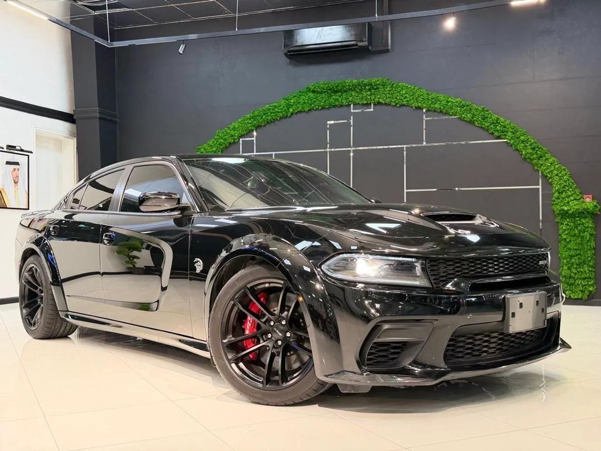 Dodge Charger SRT HELLCAT WIDEBODY SRT Hellcat 6.2L (707 HP)-3-0