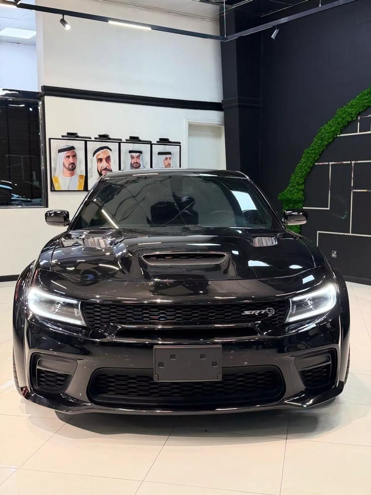 Dodge Charger SRT HELLCAT WIDEBODY SRT Hellcat 6.2L (707 HP)-4-0