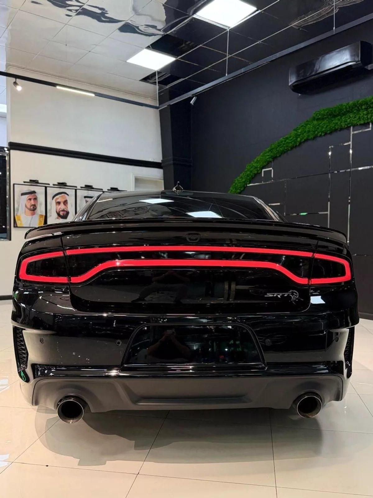 Dodge Charger SRT HELLCAT WIDEBODY SRT Hellcat 6.2L (707 HP)-6-0