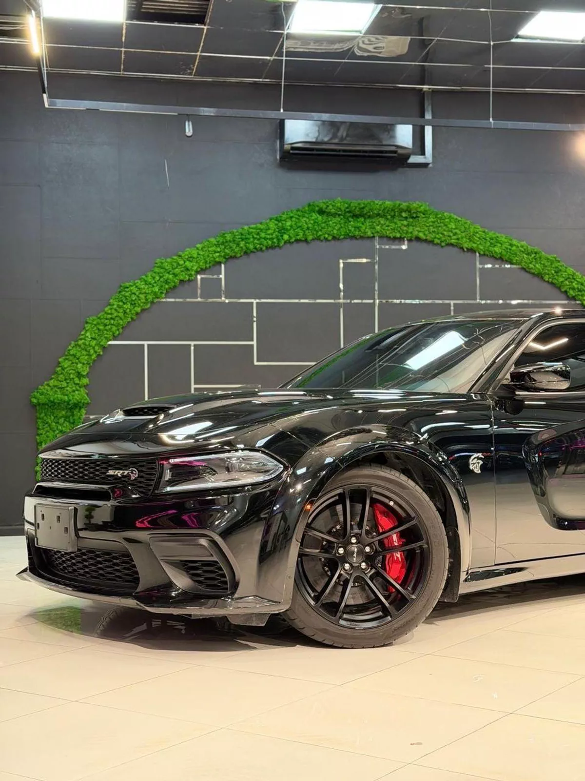 Dodge Charger SRT HELLCAT WIDEBODY SRT Hellcat 6.2L (707 HP)-8-0