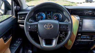 Toyota Fortuner EXR-13