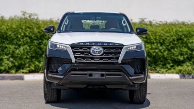 Toyota Fortuner EXR-1