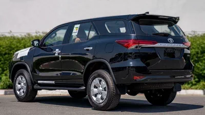 Toyota Fortuner EXR-4