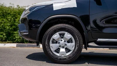Toyota Fortuner EXR-6