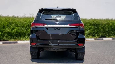 Toyota Fortuner EXR-7
