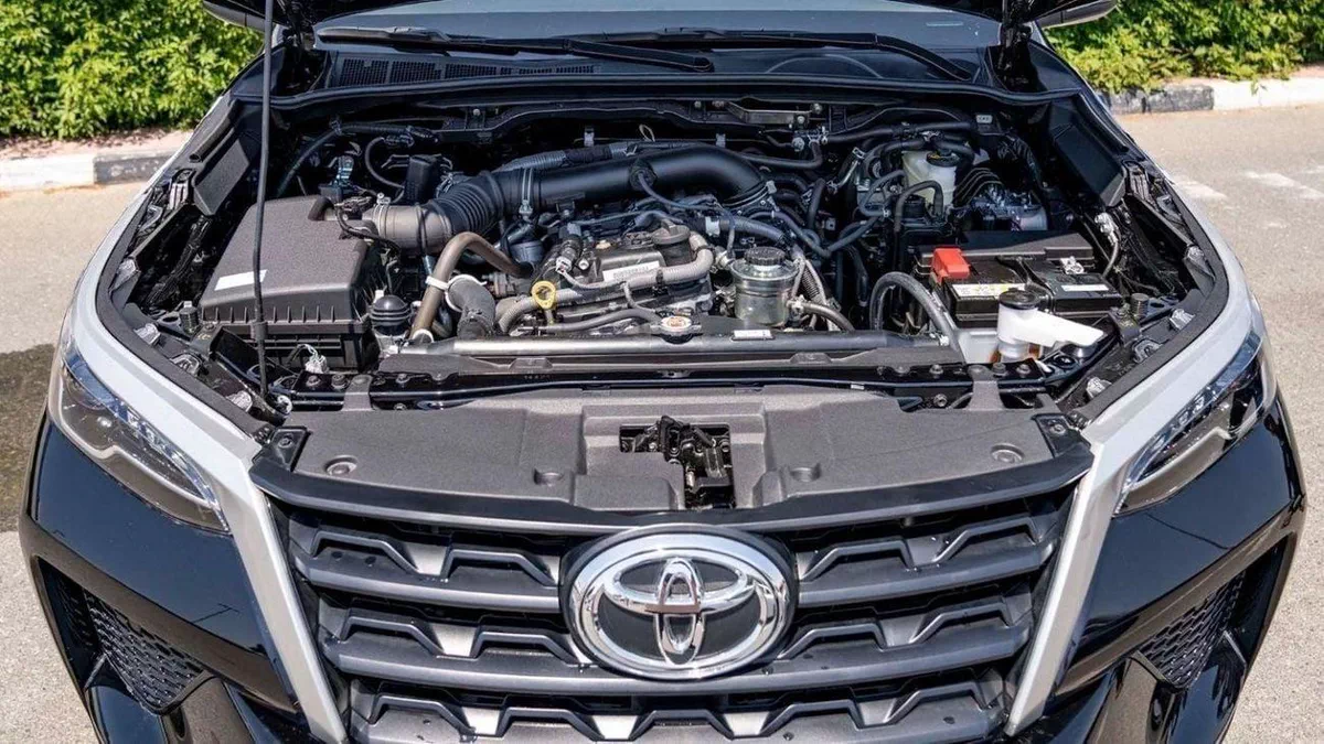 Toyota Fortuner EXR-19-0