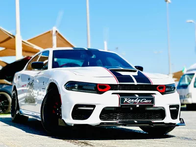 2021 Dodge Charger RT Plus - # 61339-9