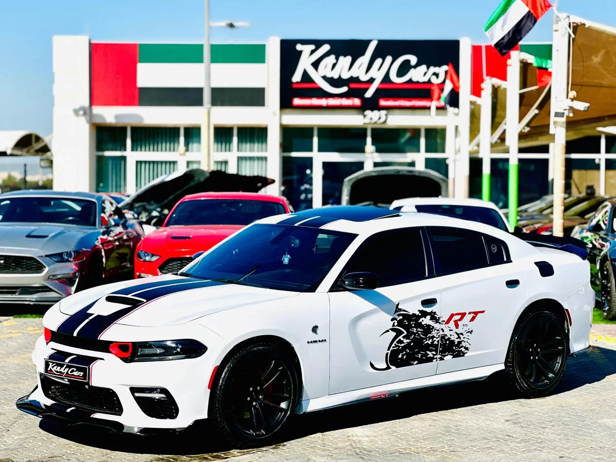 2021 Dodge Charger RT Plus - # 61339