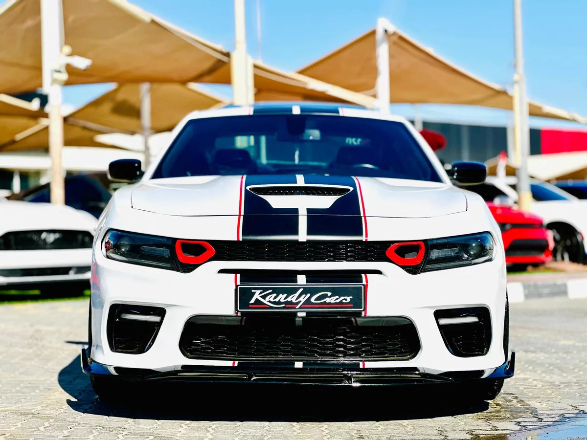 2021 Dodge Charger RT Plus - # 61339-4-4