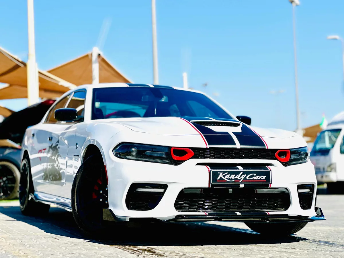 2021 Dodge Charger RT Plus - # 61339-9-9