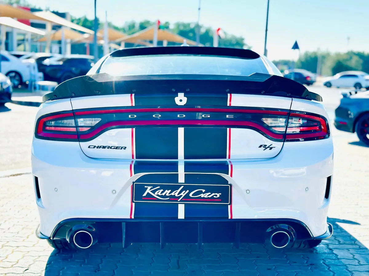 2021 Dodge Charger RT Plus - # 61339-8-8