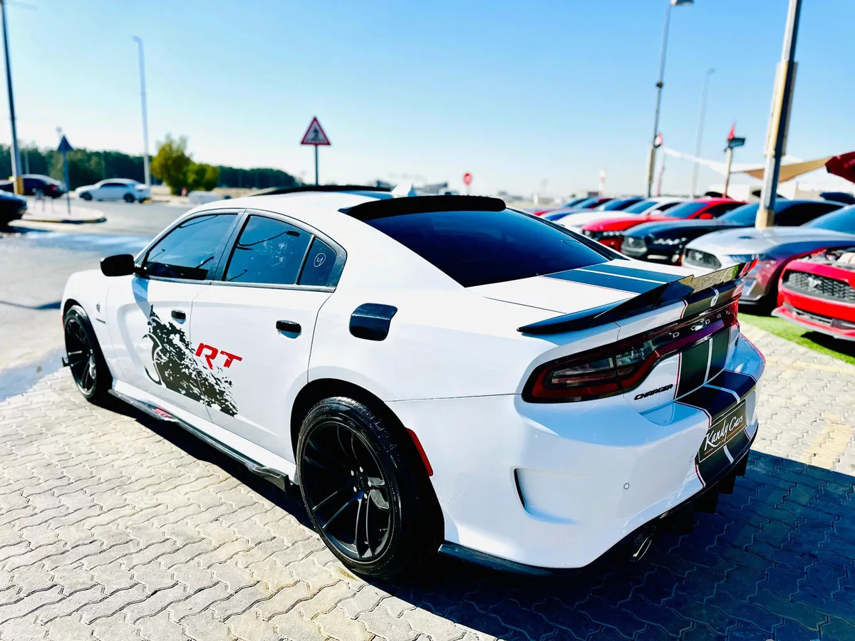 2021 Dodge Charger RT Plus - # 61339-5-5