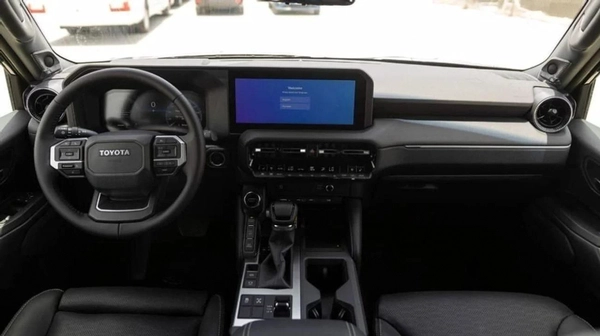 Toyota Prado Toyota Prado Premium 2.8L Diesel MY2025