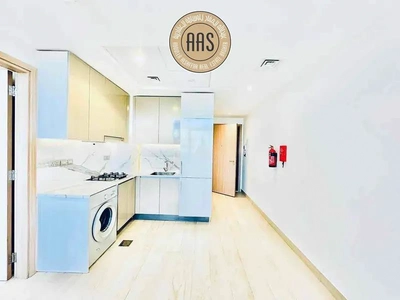 Ready To Move•Higher Floor Corner Semi-Furnished 1BHK•4 Cheques-9