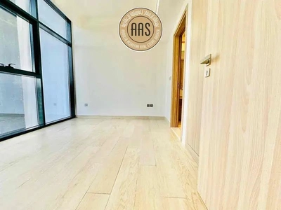 Ready To Move•Higher Floor Corner Semi-Furnished 1BHK•4 Cheques-1