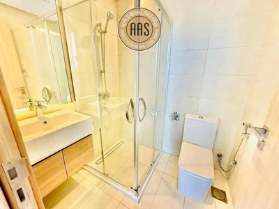 Ready To Move•Higher Floor Corner Semi-Furnished 1BHK•4 Cheques-5