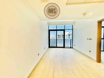 Ready To Move•Higher Floor Corner Semi-Furnished 1BHK•4 Cheques-7