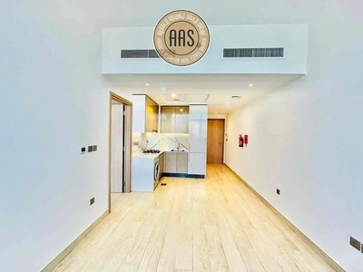 Ready To Move•Higher Floor Corner Semi-Furnished 1BHK•4 Cheques-8