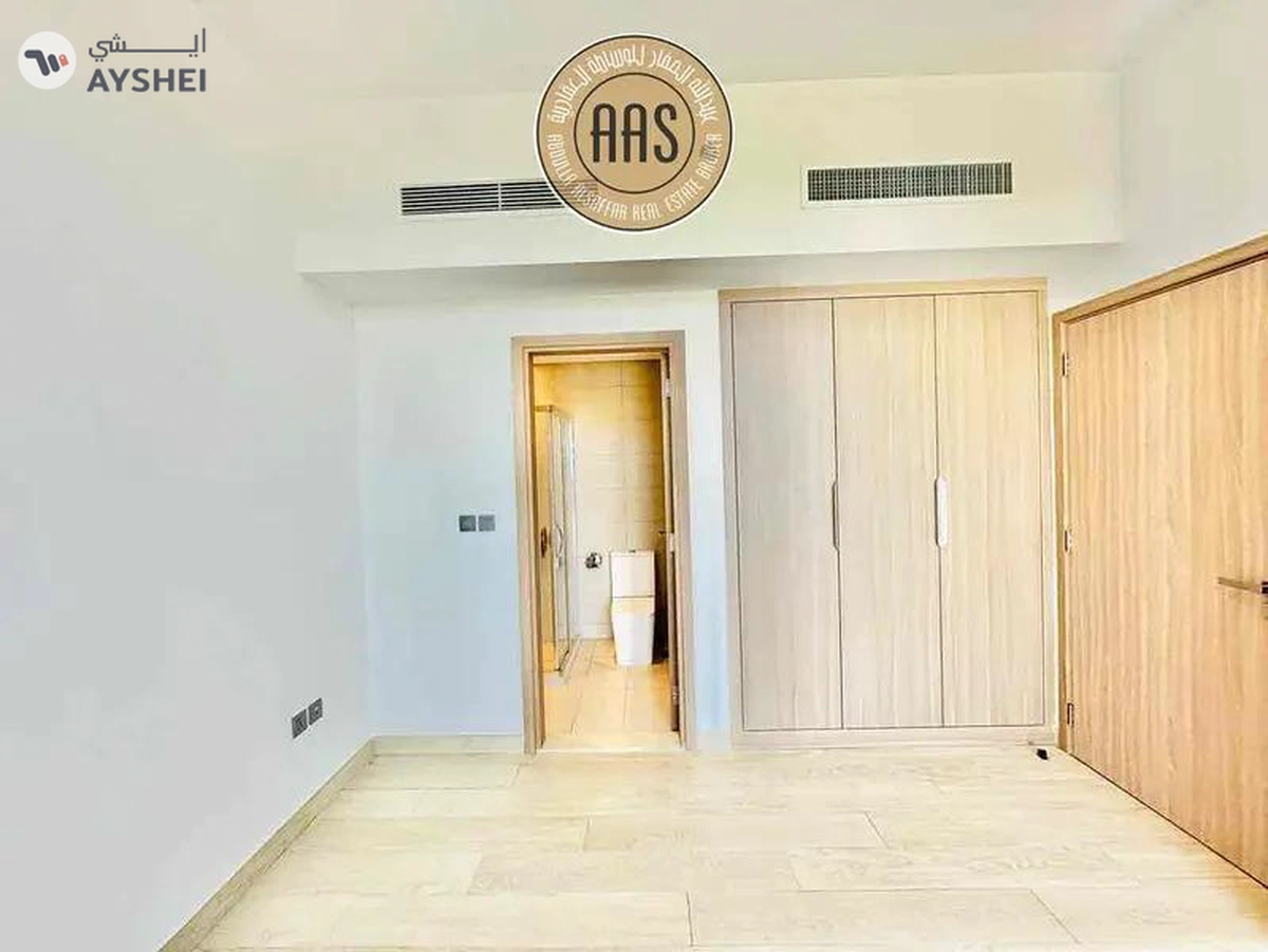Ready To Move•Higher Floor Corner Semi-Furnished 1BHK•4 Cheques-2-2