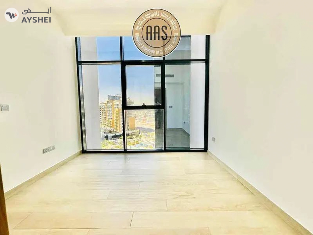 Ready To Move•Higher Floor Corner Semi-Furnished 1BHK•4 Cheques-3-3