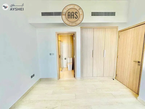 Ready To Move•Higher Floor Corner Semi-Furnished 1BHK•4 Cheques