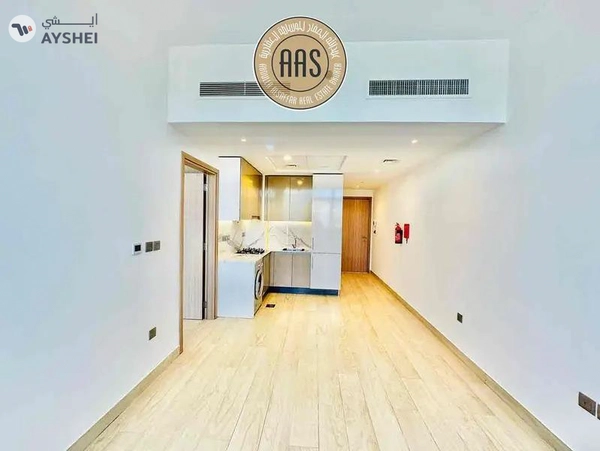 Ready To Move•Higher Floor Corner Semi-Furnished 1BHK•4 Cheques