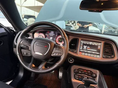 For sale ⁦Dodge Challenger R_T III Facelift 2, 6.4 l, 2023⁩ in UAE, Sharjah-6