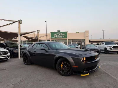 For sale ⁦Dodge Challenger R_T III Facelift 2, 6.4 l, 2023⁩ in UAE, Sharjah-11