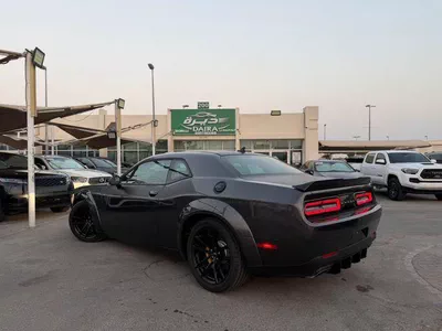 For sale ⁦Dodge Challenger R_T III Facelift 2, 6.4 l, 2023⁩ in UAE, Sharjah-4