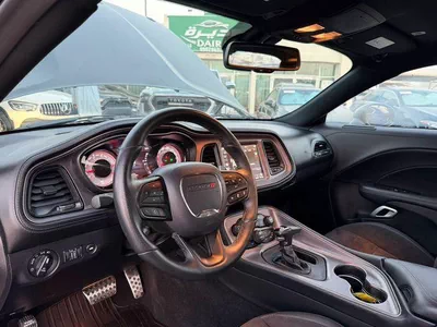 For sale ⁦Dodge Challenger R_T III Facelift 2, 6.4 l, 2023⁩ in UAE, Sharjah-9
