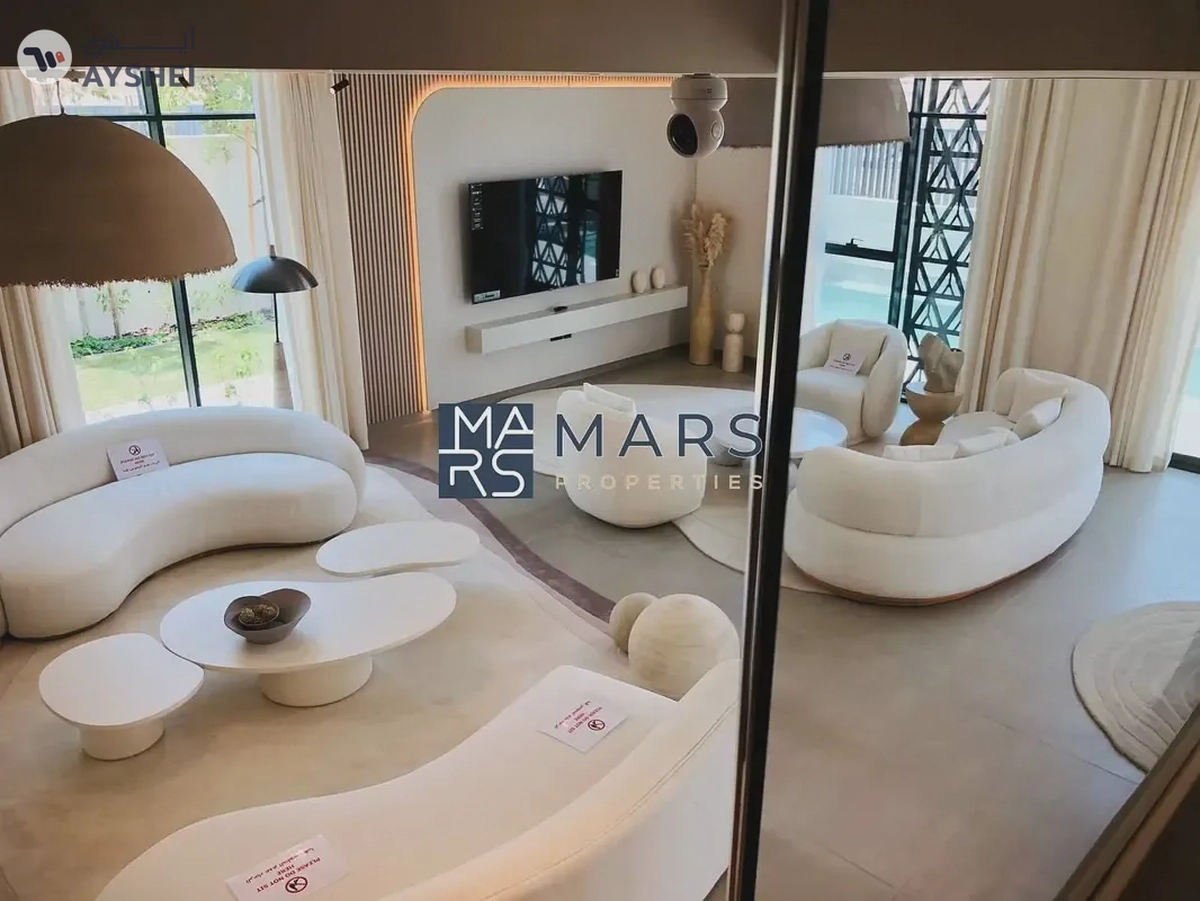 | 5% DP | Largest Lagoon | green community|3 BR + Maid’s Room
