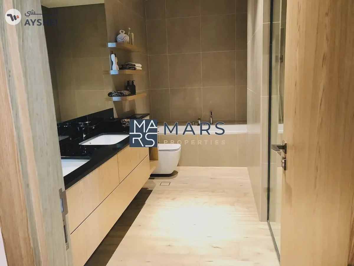| 5% DP | Largest Lagoon | green community|3 BR + Maid’s Room