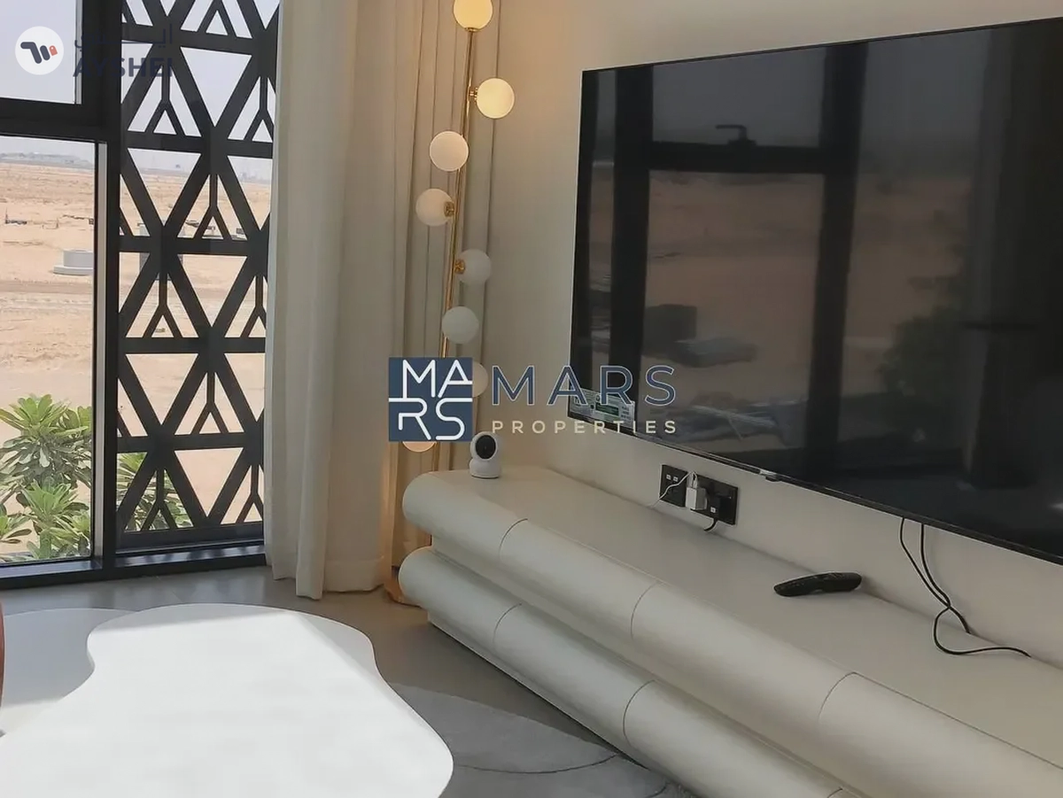 | 5% DP | Largest Lagoon | green community|3 BR + Maid’s Room