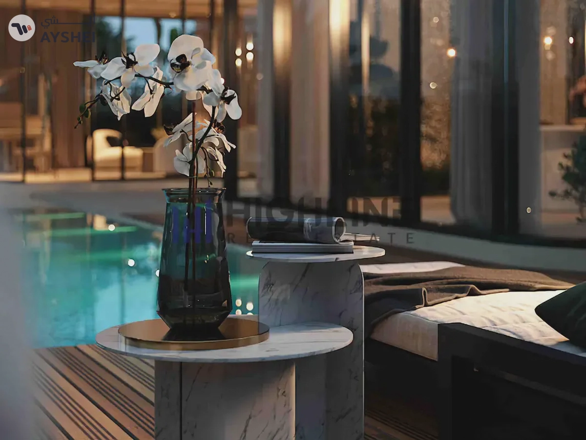 Exclusively designed 6 bedroom Mansion