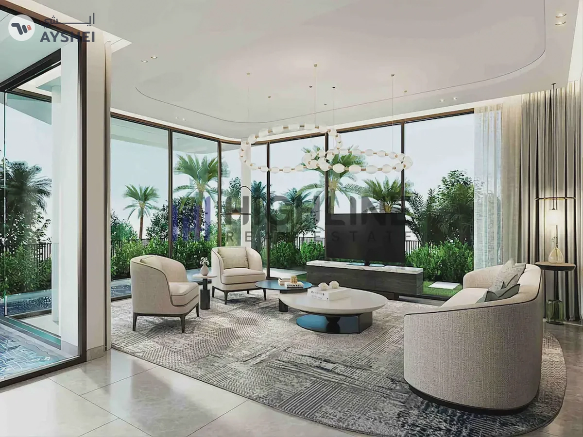 Exclusively designed 6 bedroom Mansion