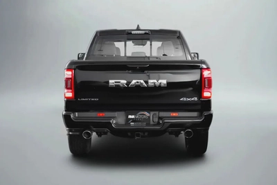 AED 3,956 / 60 months | 0% DP | 2023 Dodge Ram Limited / Full Dodge Service History/ Warranty-3