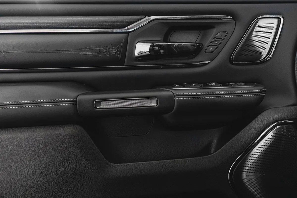 AED 3,956 / 60 months | 0% DP | 2023 Dodge Ram Limited / Full Dodge Service History/ Warranty